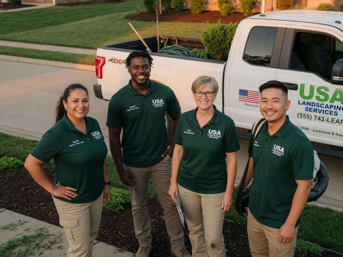 Lawn Care company in Phlox, WI